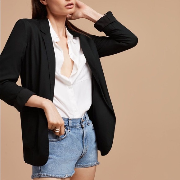 TALULA Kent Blazer - Black - Picture 2 of 10